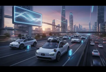 Waymo rivoluziona la guida autonoma: Arriva la tecnologia robotaxi di sesta generazione