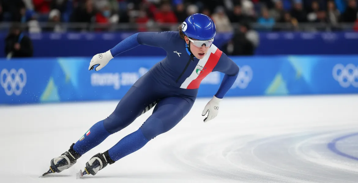 Fontana contro Sighel: Volano scintille nello Short Track azzurro!