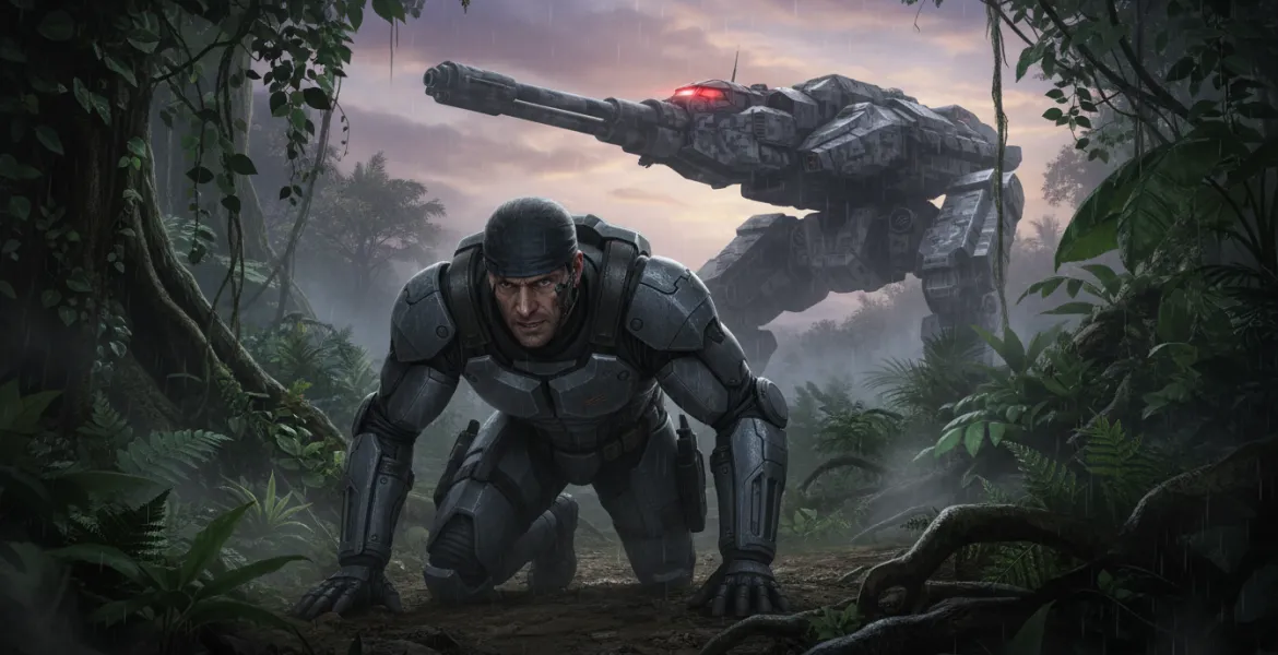 Metal Gear Solid Master Collection Vol. 2: Multiplayer, sì o no?