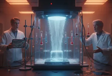 Calore al contrario: scoperta sorprendente sfida le leggi della termodinamica