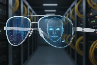 Meta riaccende i motori del riconoscimento facciale sugli smart glasses