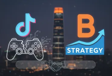 TikTok cede la sua divisione gaming: svolta strategica di ByteDance