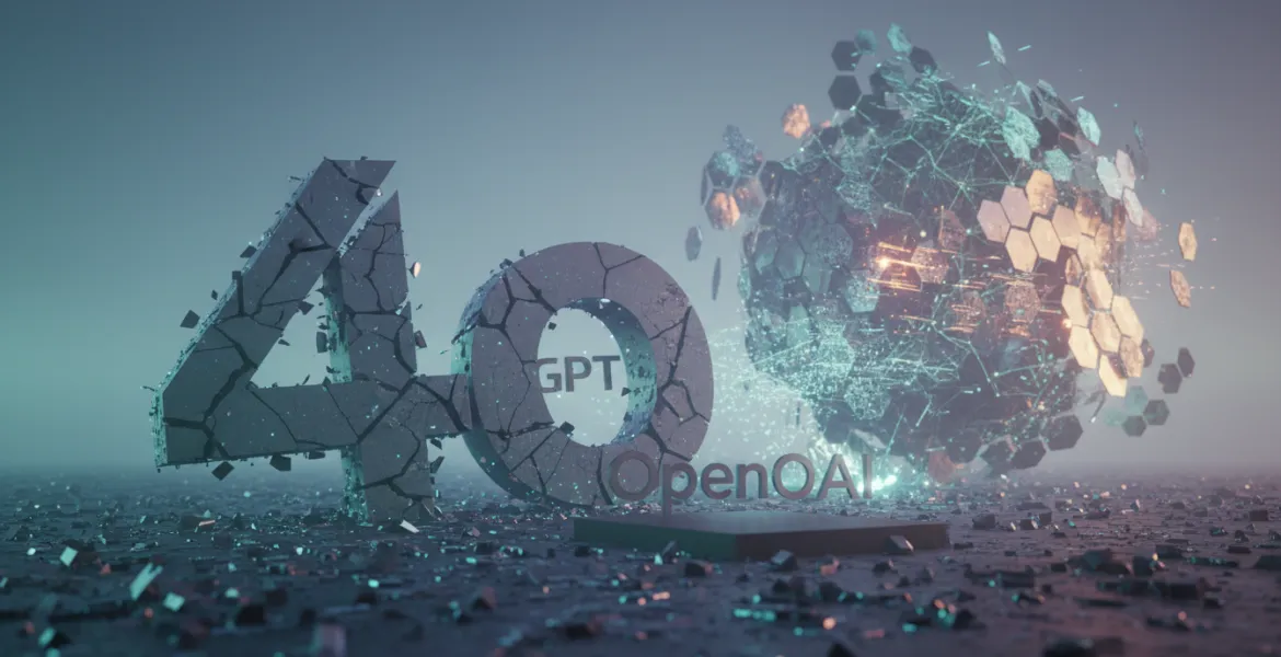 OpenAI abbandona GPT-4o: la fine di un'era o una scelta strategica