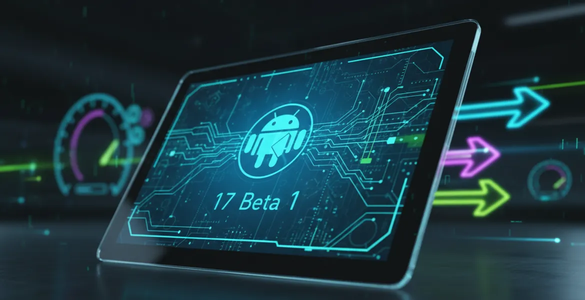 Android 17 Beta 1: Google spinge sull'acceleratore con nuove ottimizzazioni e funzionalità