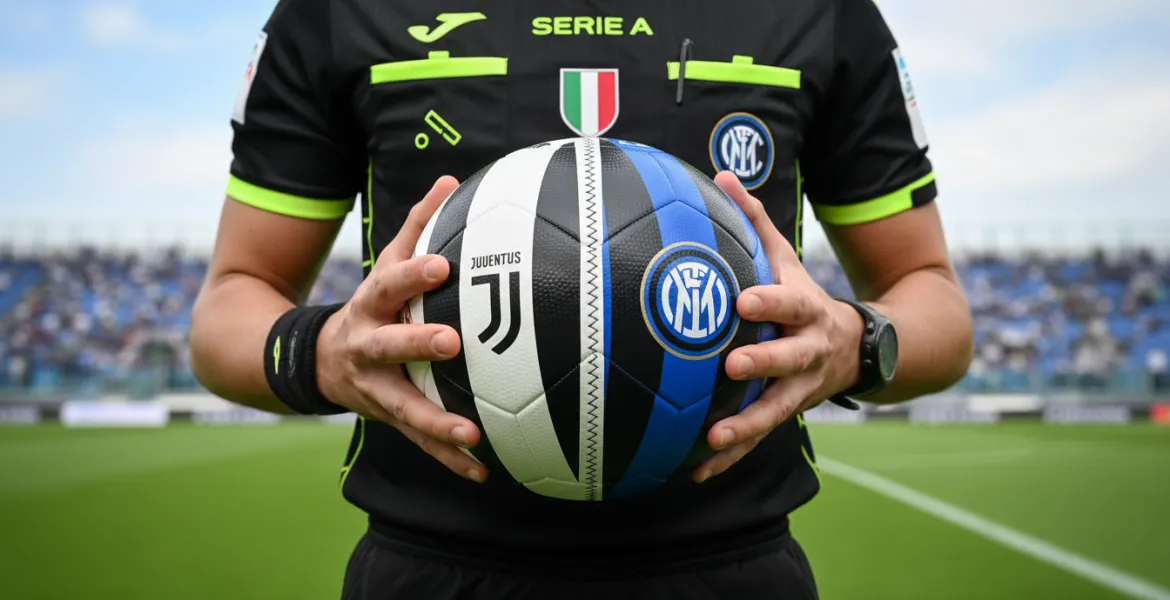 Arbitri nel caos: Rocchi accusa, Chiellini attacca, la Serie A è una polveriera