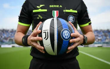 Arbitri nel caos: Rocchi accusa, Chiellini attacca, la Serie A è una polveriera