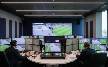 Rivoluzione VAR: Addio perdite di tempo, nuove regole in arrivo!