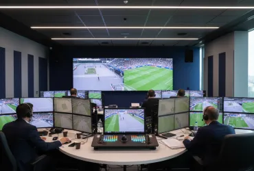 Rivoluzione VAR: Addio perdite di tempo, nuove regole in arrivo!