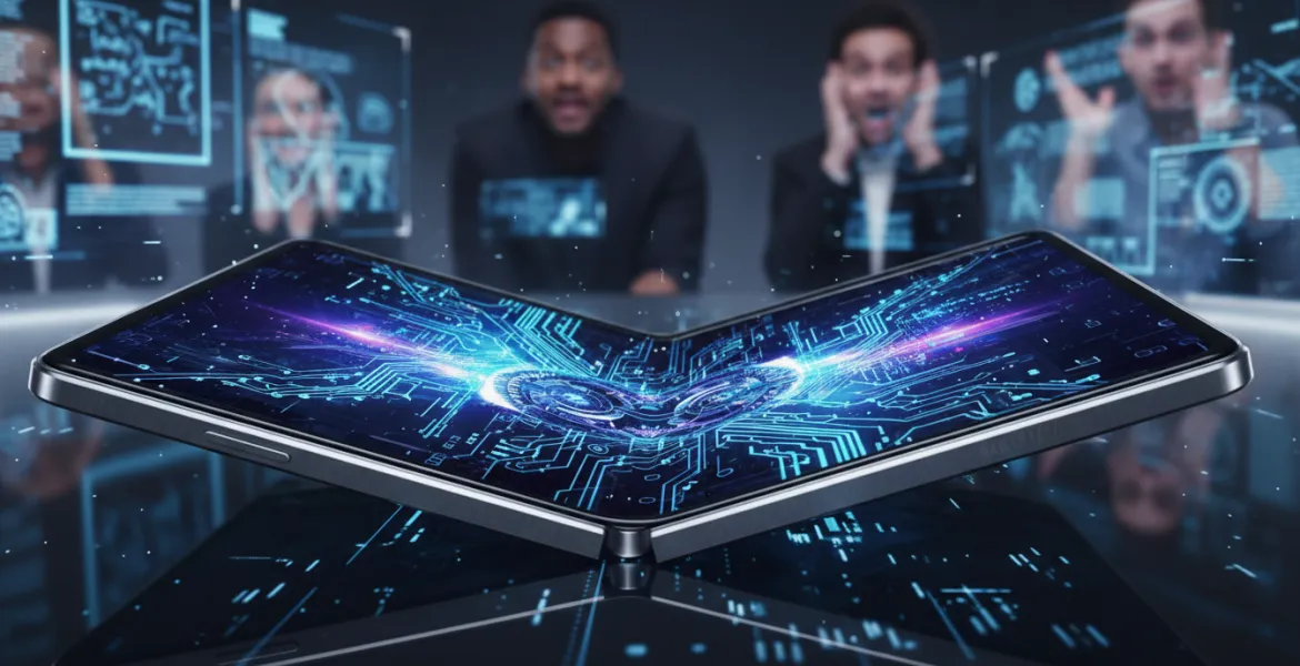 Samsung Wide Fold: trapelano indizi sul nuovo smartphone pieghevole con schermo extra-large