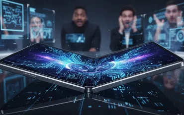 Samsung Wide Fold: trapelano indizi sul nuovo smartphone pieghevole con schermo extra-large