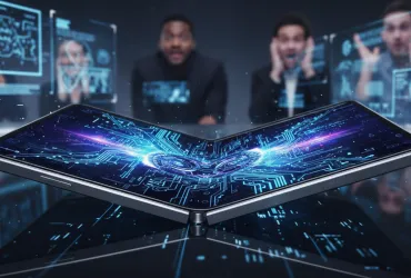 Samsung Wide Fold: trapelano indizi sul nuovo smartphone pieghevole con schermo extra-large