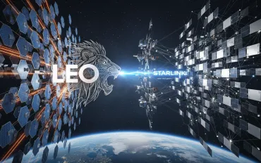 Amazon Leo sfida Starlink: Internet satellitare aperto a terzi
