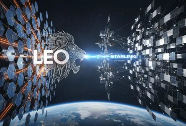 Amazon Leo sfida Starlink: Internet satellitare aperto a terzi