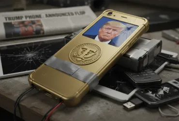 Trump Phone: Il flop annunciato dello smartphone del Presidente