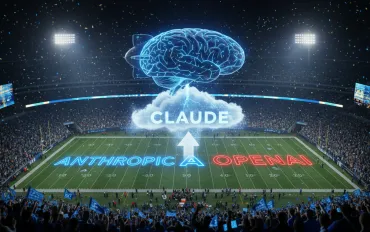 Anthropic sfida OpenAI: pubblicità al Super Bowl fa impennare l'IA Claude