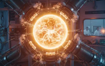 Helion Energy avvicina la fusione: Raggiunti i 150 milioni di gradi