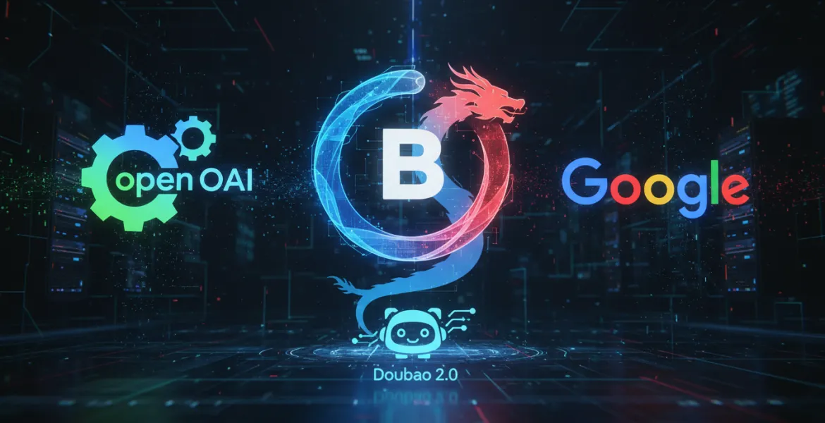 ByteDance sfida OpenAI e Google con Doubao 2.0, il chatbot IA cinese