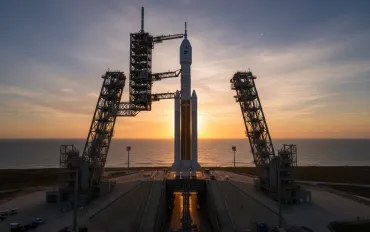 Artemis II: La NASA affronta nuove sfide nel prepararsi al ritorno alla Luna