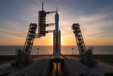 Artemis II: La NASA affronta nuove sfide nel prepararsi al ritorno alla Luna