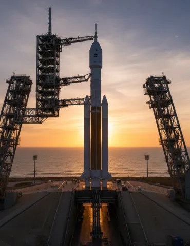 Artemis II: La NASA affronta nuove sfide nel prepararsi al ritorno alla Luna