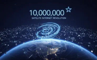 Starlink supera i 10 milioni di utenti: la rivoluzione dell'internet satellitare di Elon Musk