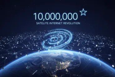 Starlink supera i 10 milioni di utenti: la rivoluzione dell'internet satellitare di Elon Musk