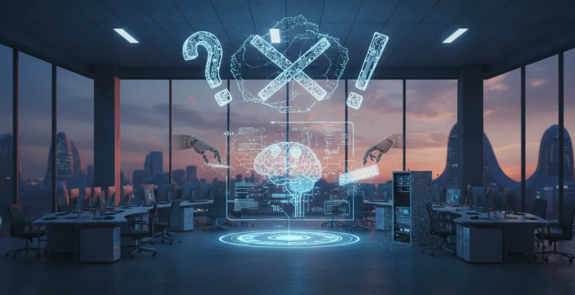 L'Intelligenza artificiale sostituirà i programmatori? Il Dibattito infuria