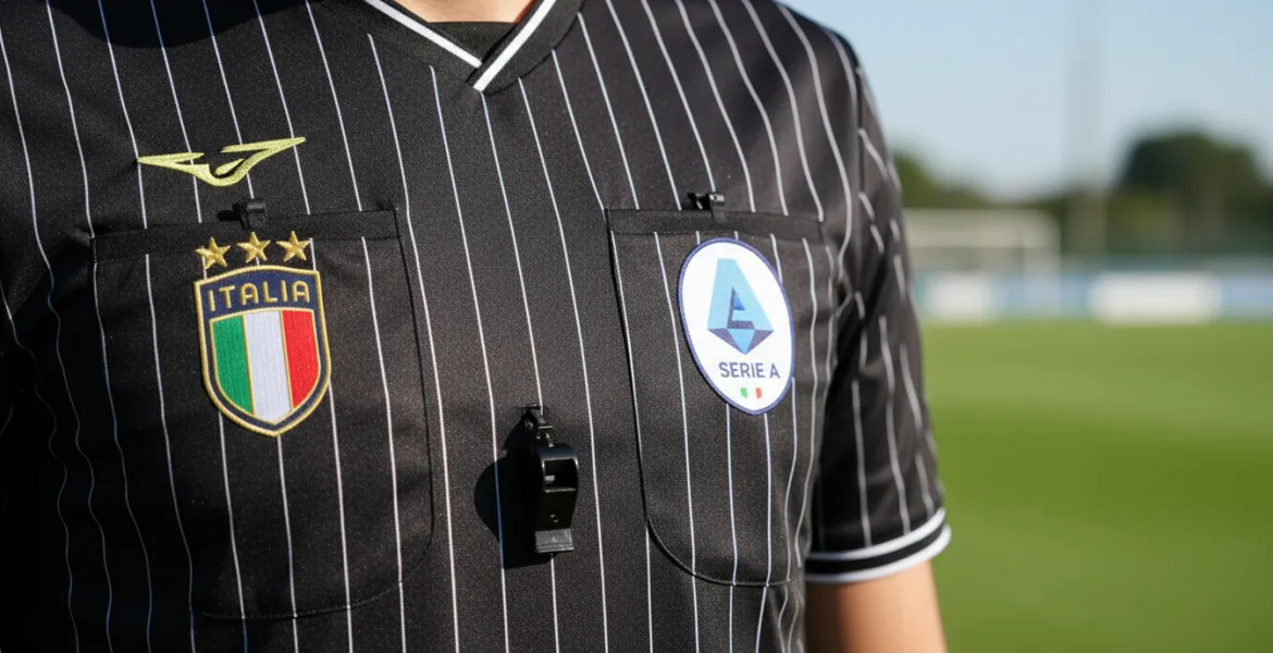 Inter-Juve, bufera sull'arbitro La Penna: rischio stop e denuncia per minacce di morte