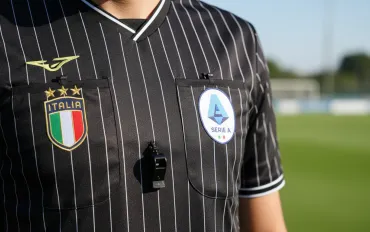 Inter-Juve, bufera sull'arbitro La Penna: rischio stop e denuncia per minacce di morte