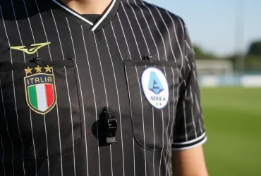 Inter-Juve, bufera sull'arbitro La Penna: rischio stop e denuncia per minacce di morte