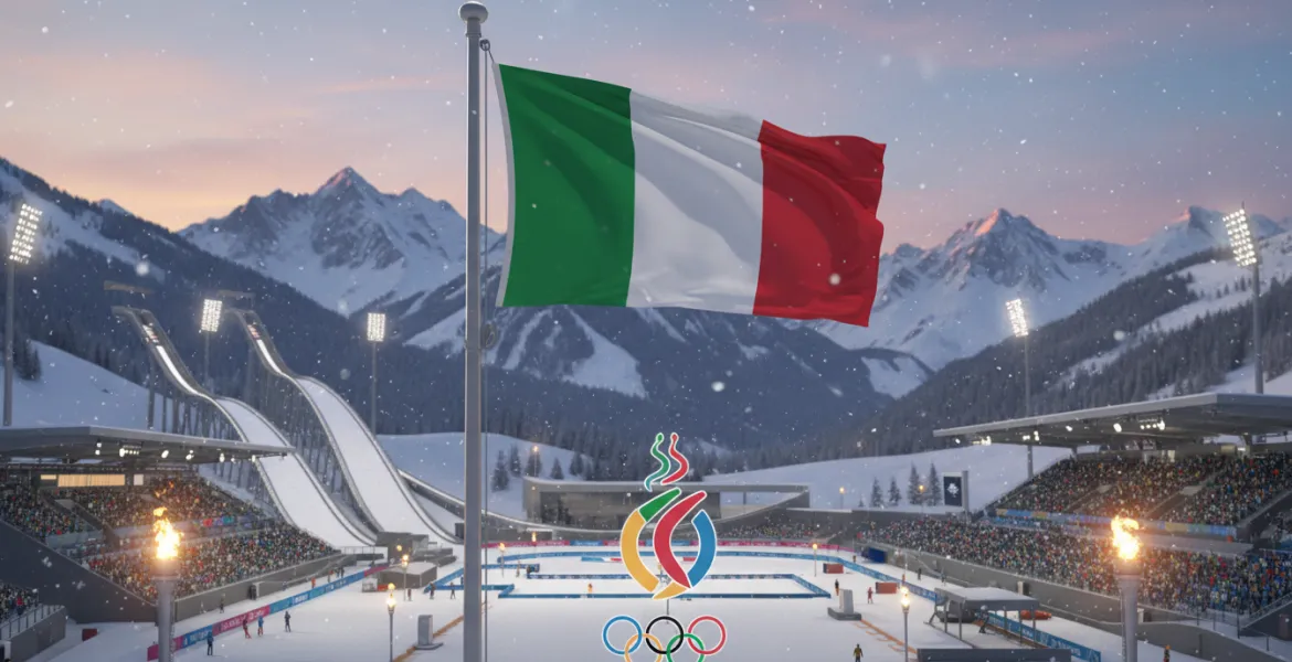 Trionfo Azzurro alle Olimpiadi Invernali: 4 Medaglie in 2 Ore!