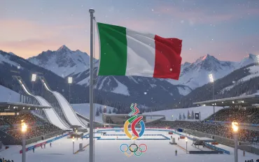 Trionfo Azzurro alle Olimpiadi Invernali: 4 Medaglie in 2 Ore!