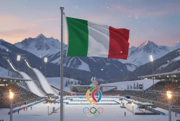 Trionfo Azzurro alle Olimpiadi Invernali: 4 Medaglie in 2 Ore!
