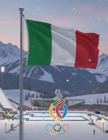 Trionfo Azzurro alle Olimpiadi Invernali: 4 Medaglie in 2 Ore!
