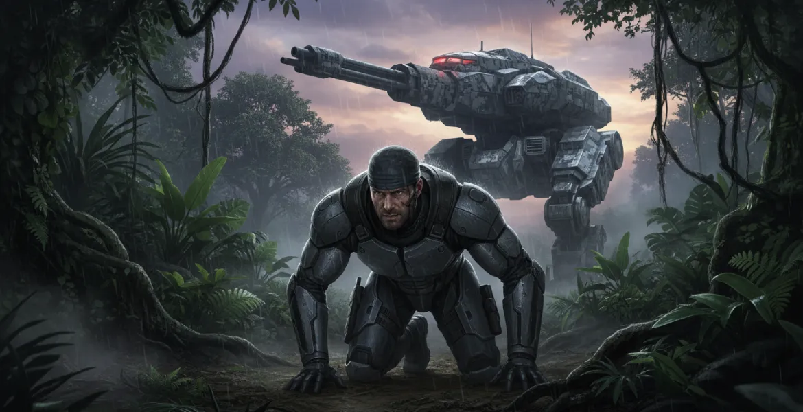 Metal Gear Solid Collection Vol. 2: Requisiti PC svelati!