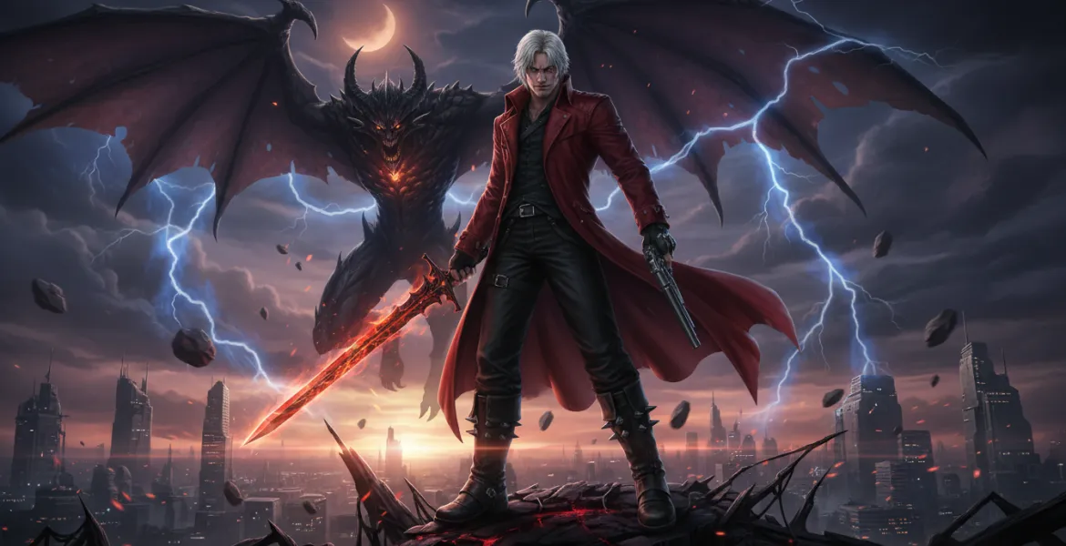 Devil May Cry 6: Annuncio mancato, ma la speranza non muore!
