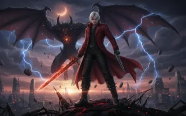 Devil May Cry 6: Annuncio mancato, ma la speranza non muore!