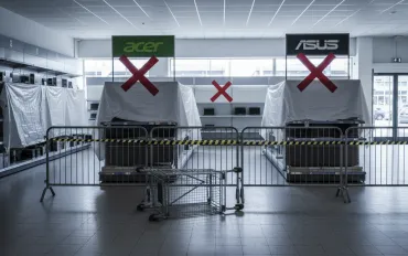 Acer e Asus bloccate in Germania: stop alle vendite di PC e notebook