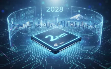 Rapidus punta alla produzione di chip a 2nm entro il 2028: Svolta tecnologica dal Giappone