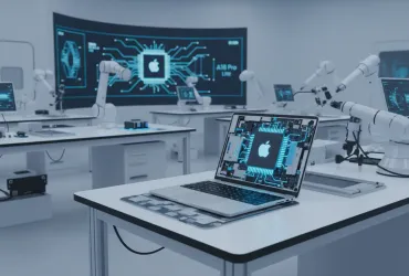 Apple al lavoro su un nuovo MacBook economico con chip A18 Pro