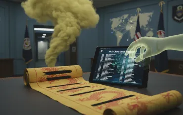 USA-Cina: Giallo al Pentagono, la lista nera scompare e riappare