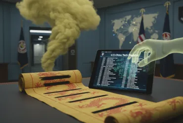 USA-Cina: Giallo al Pentagono, la lista nera scompare e riappare