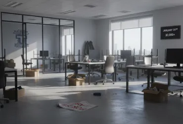 Ondata di licenziamenti nel settore tech: già oltre 30.000 posti persi a gennaio