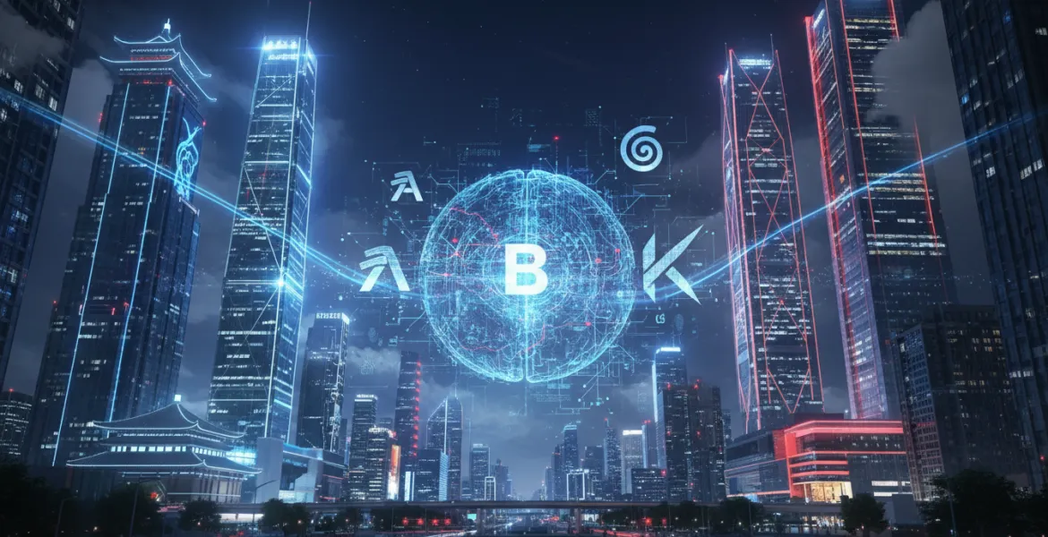 Cina sfida gli USA nell'IA: Alibaba, ByteDance e Kuaishou lanciano modelli rivoluzionari