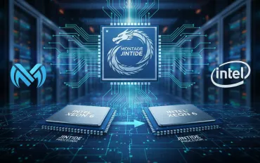 Montage Technology sfida Intel con i processori Jintide basati su Xeon 6