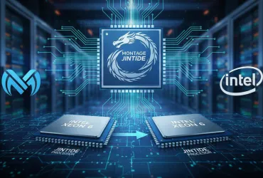 Montage Technology sfida Intel con i processori Jintide basati su Xeon 6