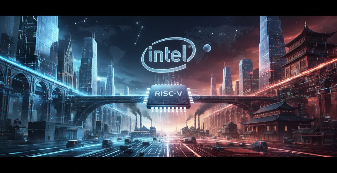 Europa sfida l'Asia: processori RISC-V prodotti da Intel per l'indipendenza tecnologica