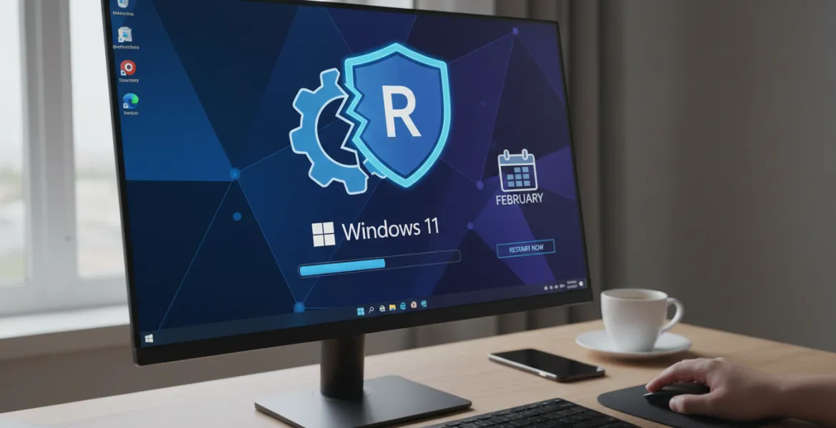 Emergenza Windows 11: Microsoft risolve il problema di avvio con l'aggiornamento di febbraio