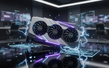 MSI GeForce RTX 5090 Lightning Z: Un'esclusiva introvabile scatena la speculazione