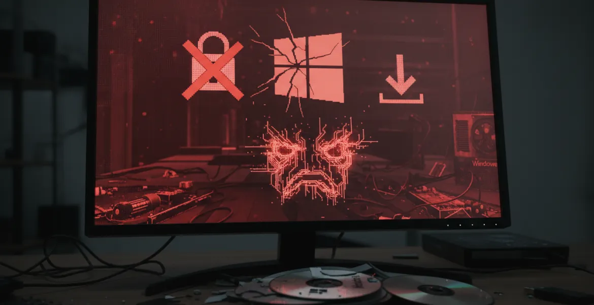 Microsoft blocca il download di Windows 11 ISO: utenti infuriati